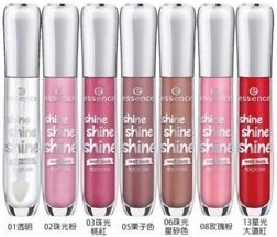 Essence Shine Shine Shine Lipgloss