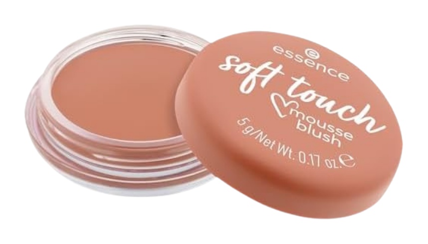 Essence Soft Touch Mousse Blush