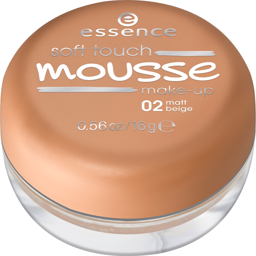Essence Soft Touch Mousse Make-Up