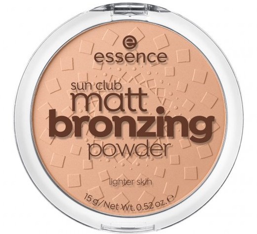 Essence Sun Club Matt Bronzing Powder