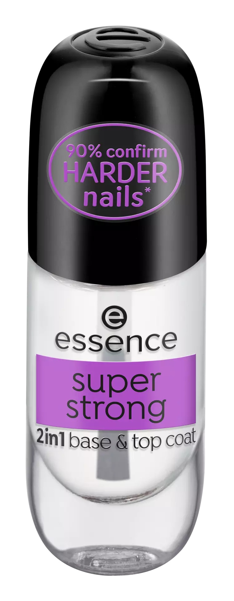 Essence Super Strong 2in1 Base & Top Coat