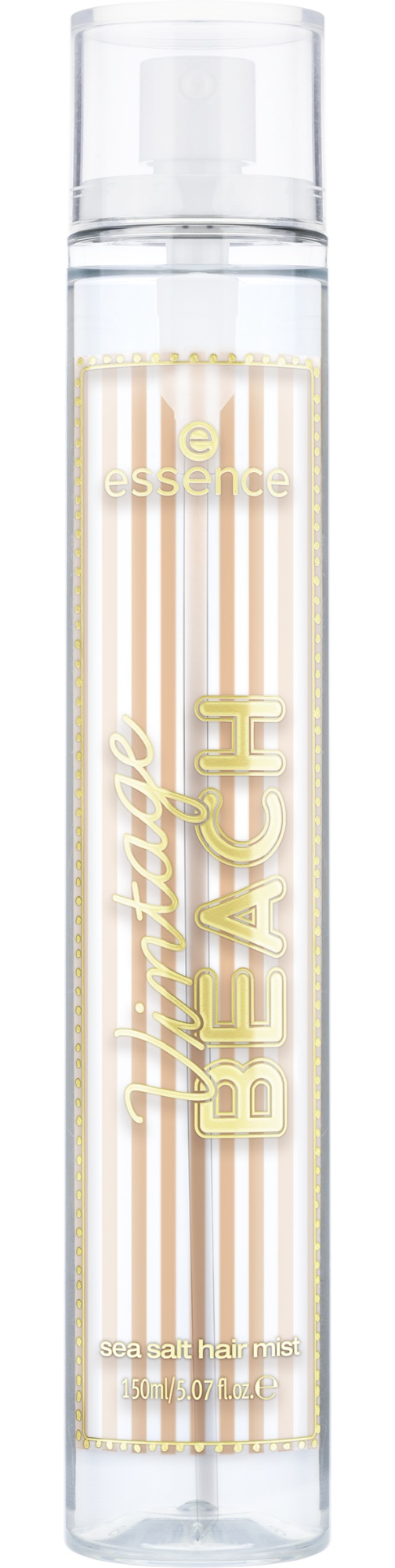 Essence Vintage Beach Sea Salt Hair Mist