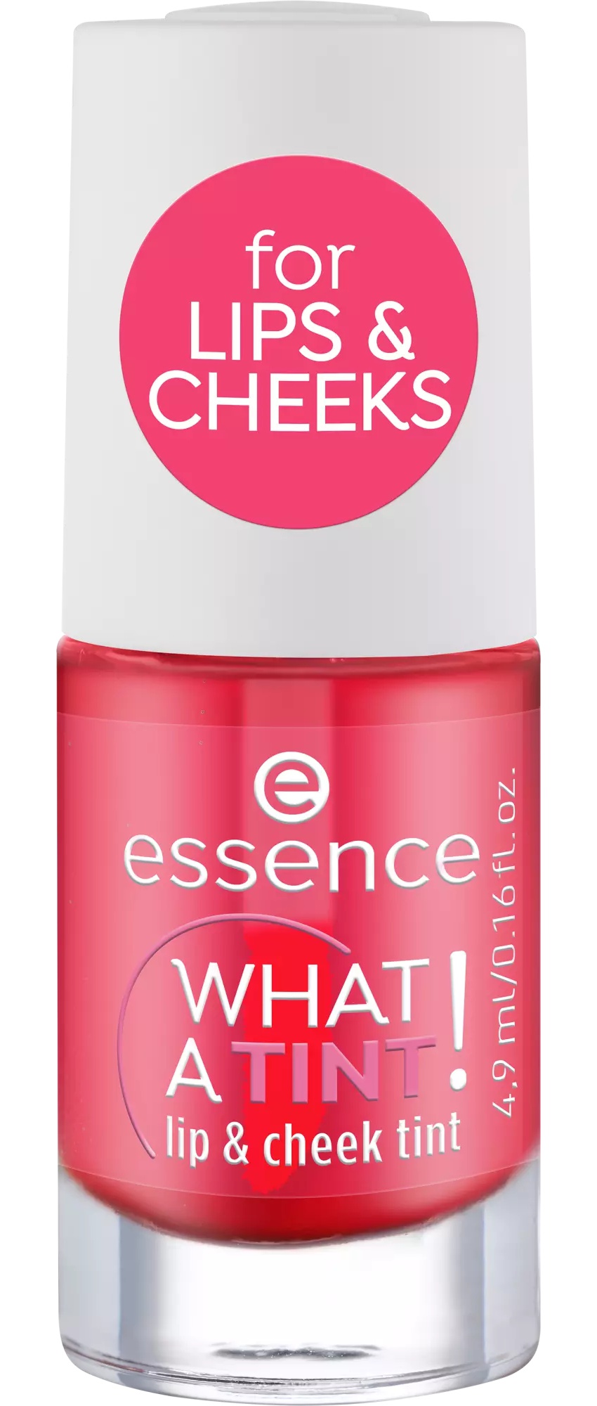 Essence What A Tint! Lip & Cheek Tint Coral Sunset