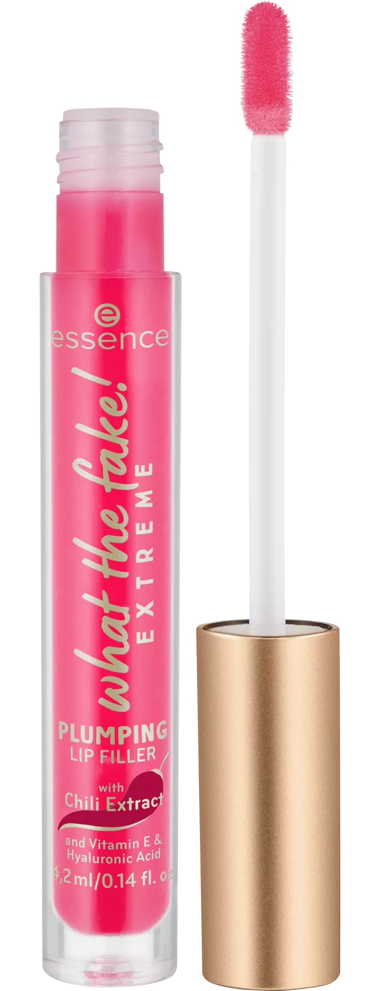 Essence What The Fake! Extreme Plumping Lip Filler With Chili Extract