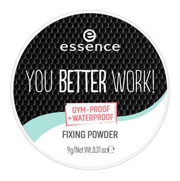 Essence You Better Work! Fixing Powder