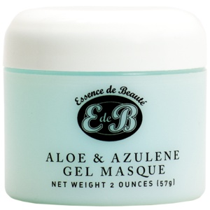Essence de Beauté Aloe And Azulene Gel Masque