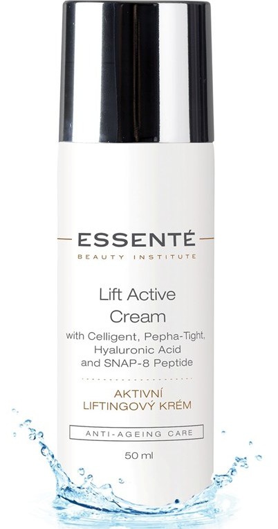 Essenté Aktivní Liftingový Krém