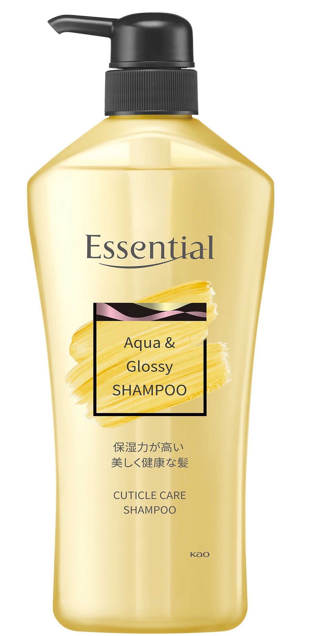Essential Aqua & Glossy Shampoo