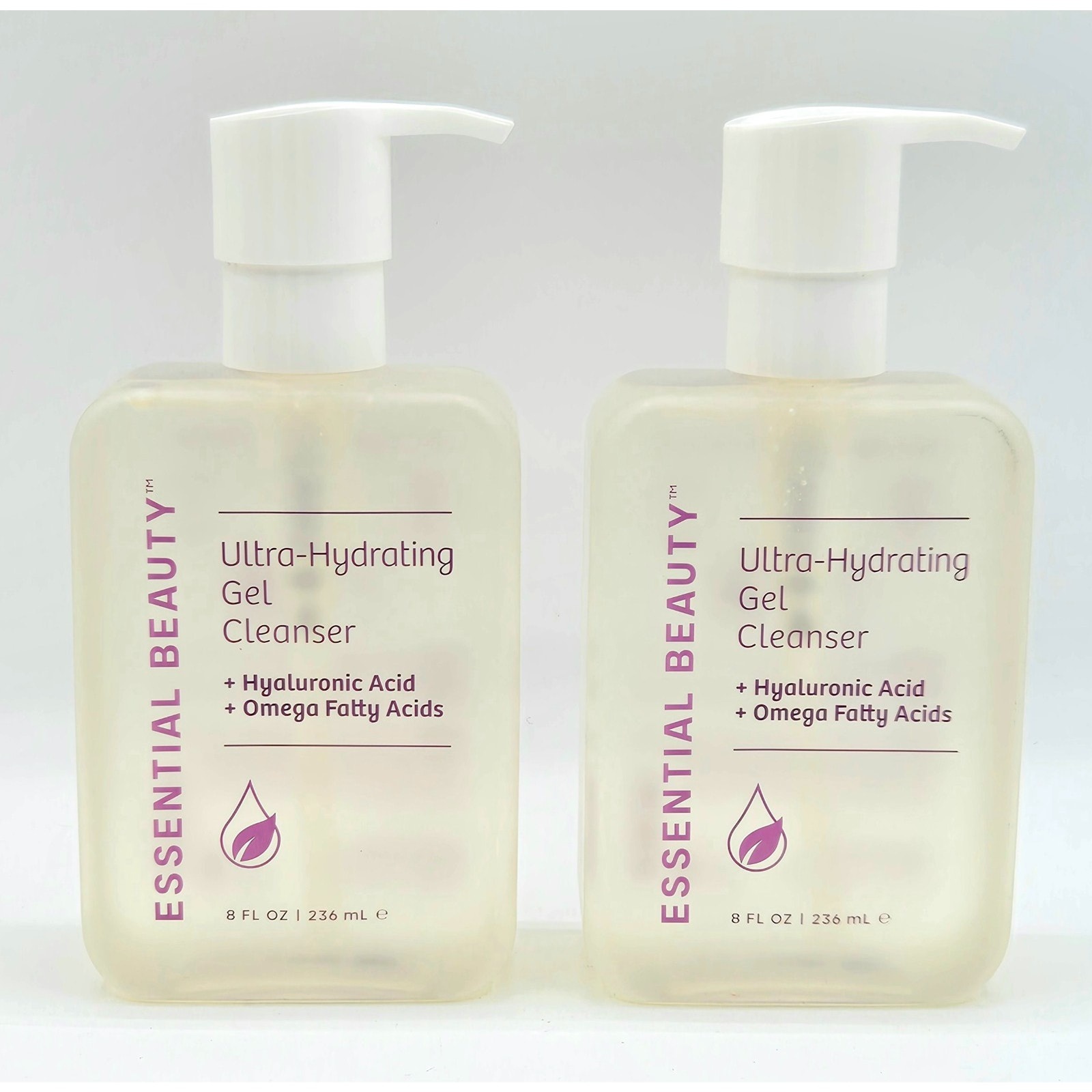 Essential Beauty Ultra Hydrating Cleansing Gel