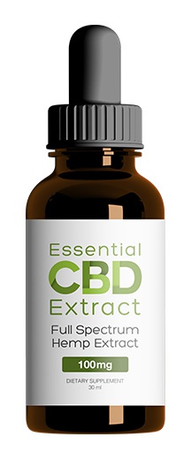 Essential CBD Extract Full Spectrum Hemp Extract
