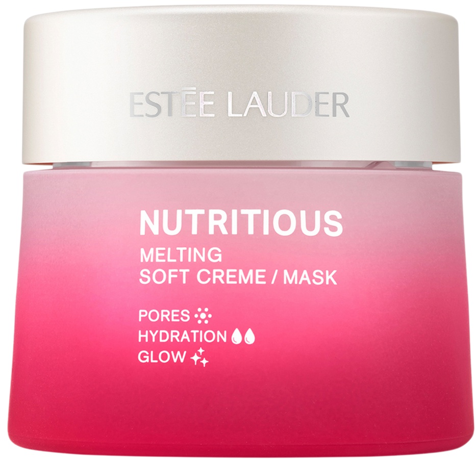 Estée Lauder Nutritious Melting Soft Creme/Mask Moisturizer