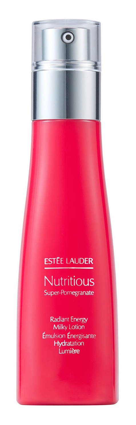 Estée Lauder Nutritious Super-Pomegranate Radiant Energy Milky Lotion
