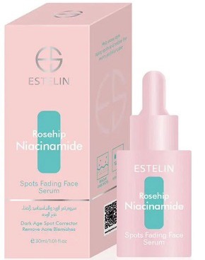 Estelin Rosehip Niacinamide Serum