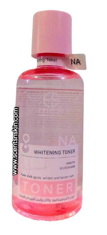 Estelin Whitening Niacinamide Toner