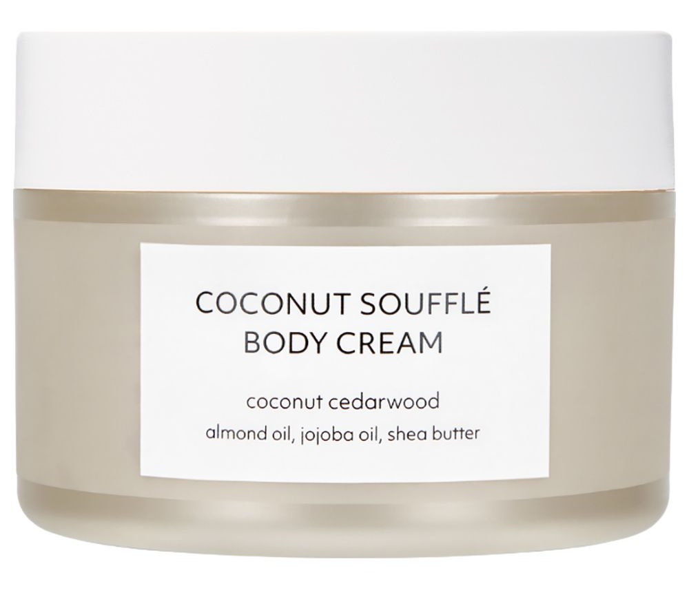 Estelle & Thild Coconut Souffle Body Cream