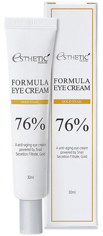 Esthetic House Formula Eye Cream Gold Snail