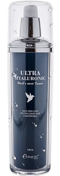 Esthetic House Ultra Hyaluronic Acid Bird's Nest Toner