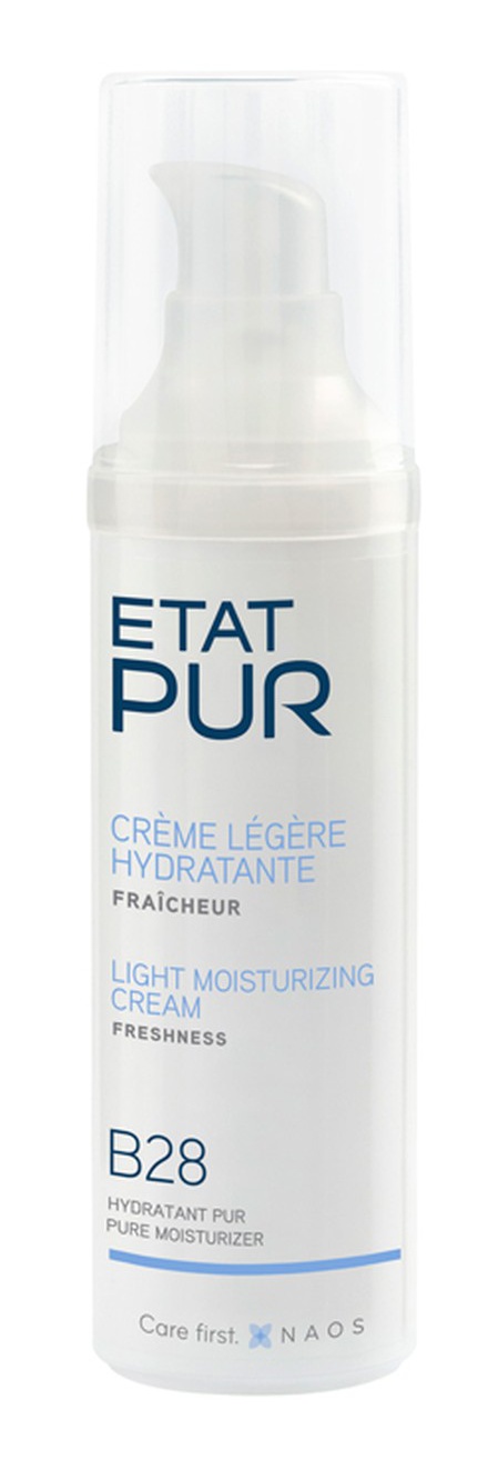 Etat Pur Light Moisturizing Cream