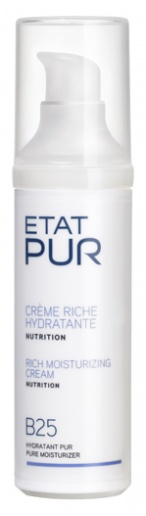 Etat Pur Rich Moisturizing Cream