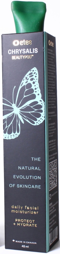Etee Chrysalis Facial Moisturizer