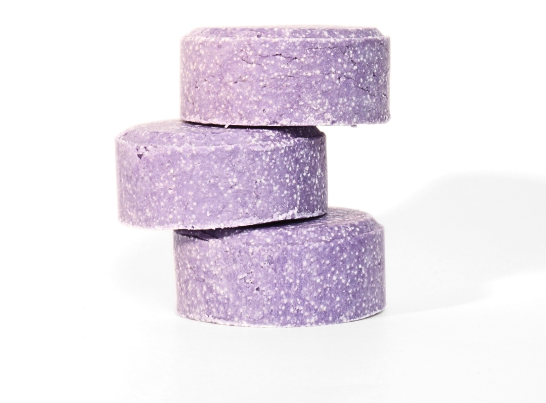 Etee Lavender Chamomile Shampoo Bar