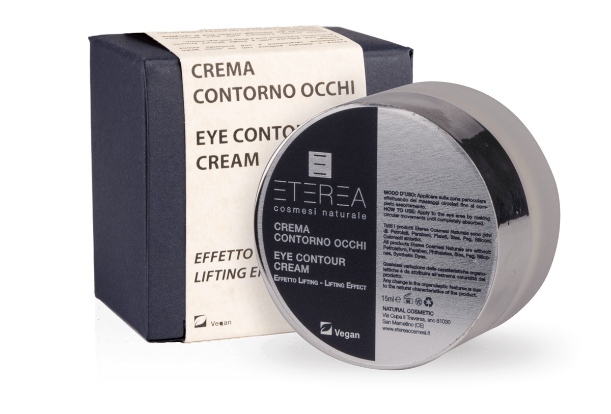 Eterea Crema Contorno Occhi