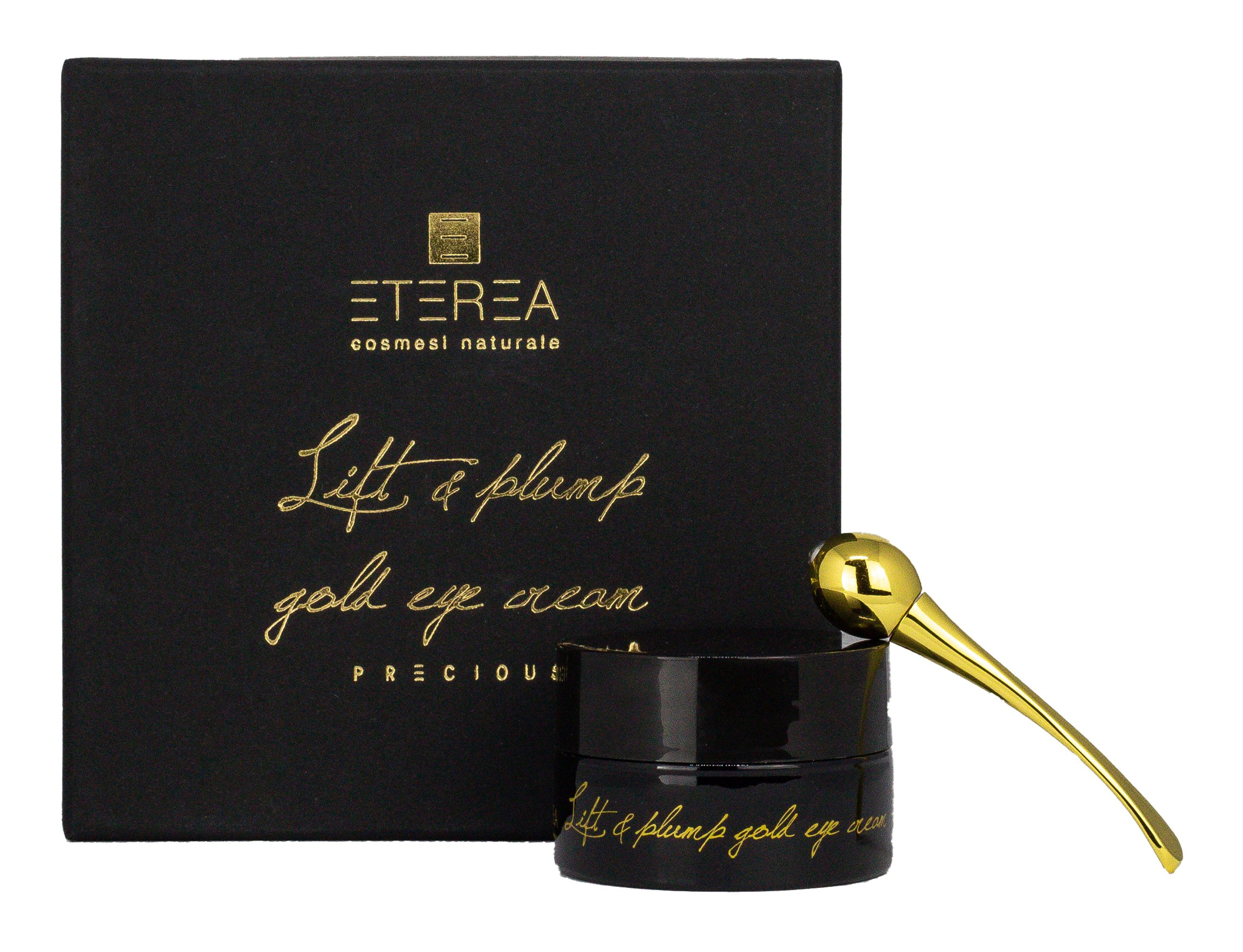 Eterea Lift & Plump Gold Eye Cream