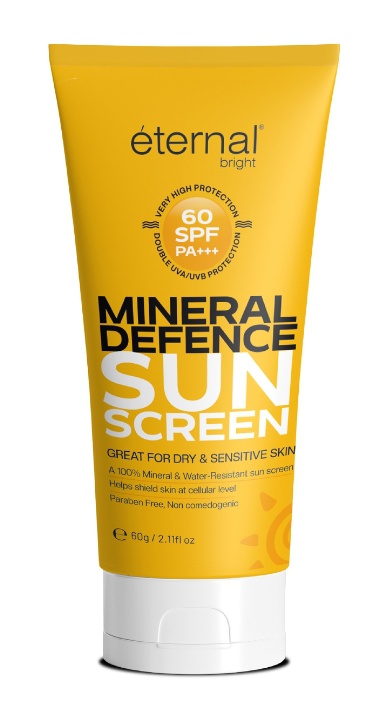 Eternal bright Sunscreen