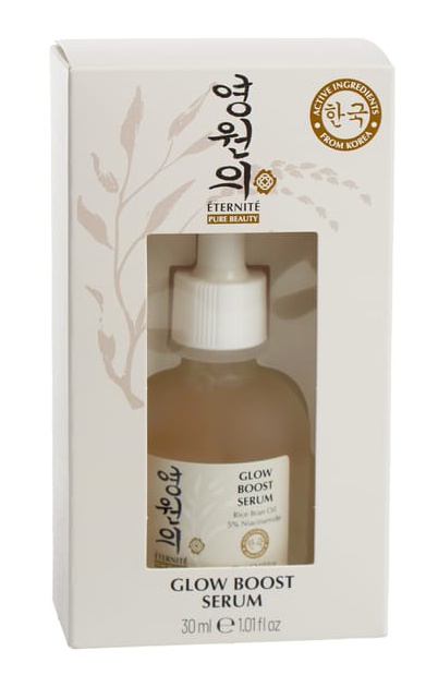 Eternite pure beauty Glow Boost Serum