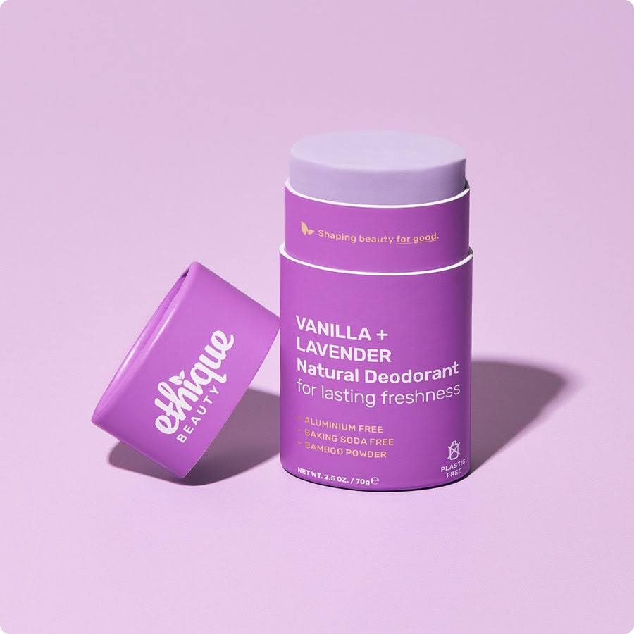 Ethique Botanica Lavender And Vanilla Deodorant