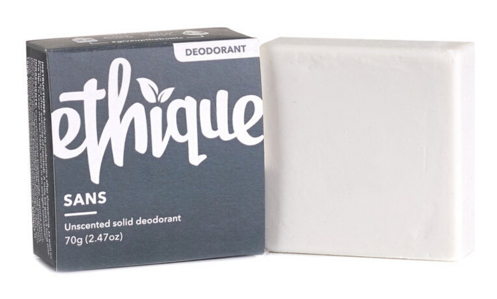 Ethique Deodorant Sans