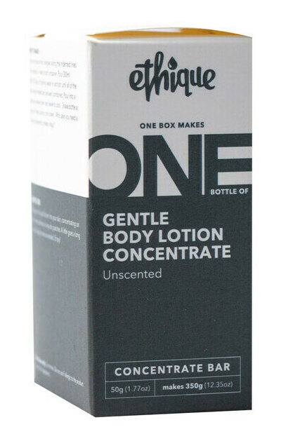 Ethique Hydrating Body Lotion Concentrate (Unscented)