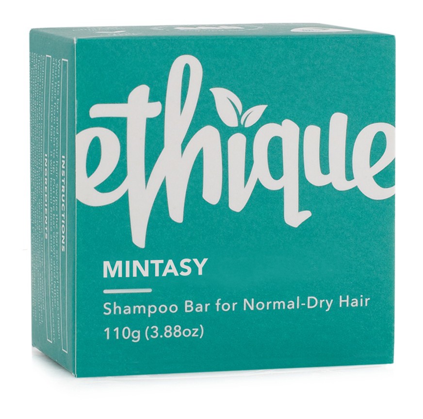Ethique Mintasy Shampoo Bar