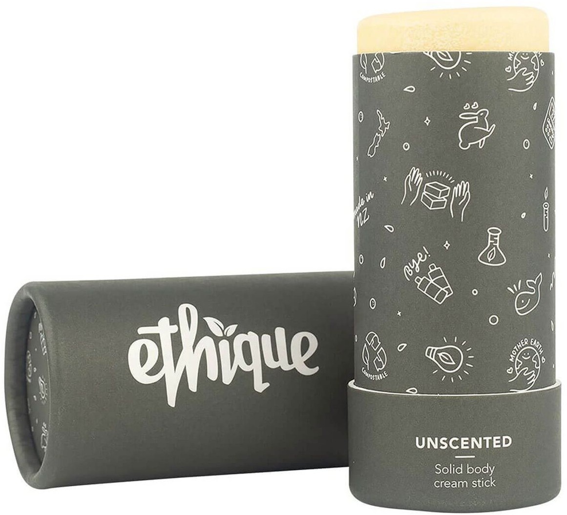 Ethique Nourishing Unscented Body Cream Stick
