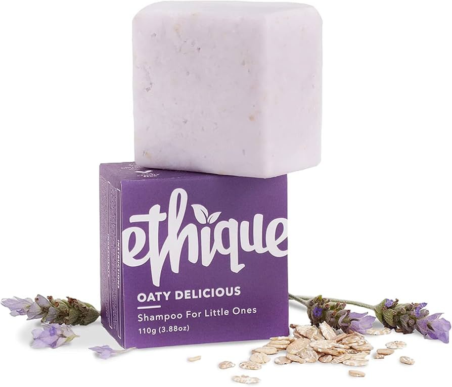Ethique Oaty Delicious Shampoo For Little Ones