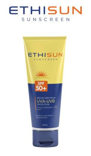 Ethisun Sunscreen