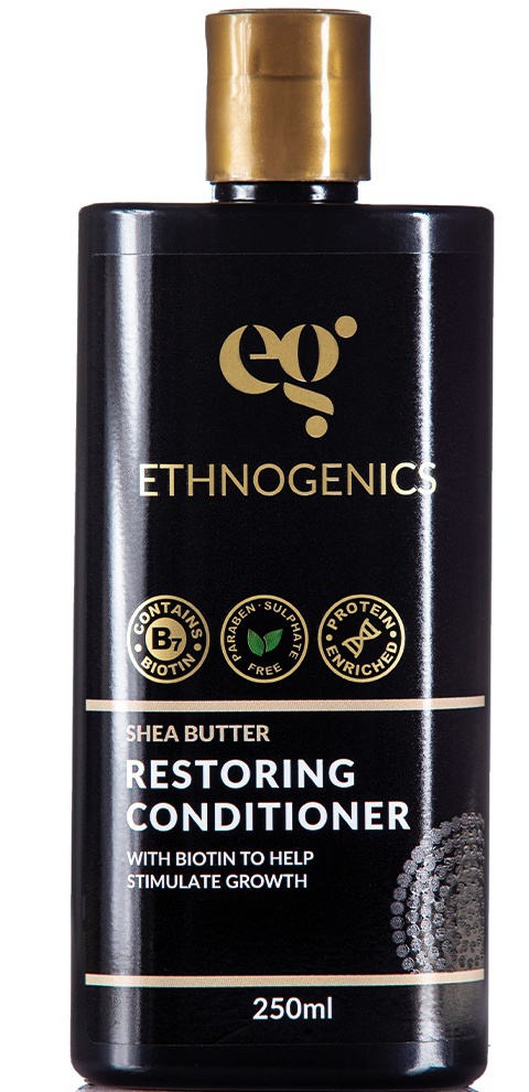 Ethnogenics Shea Butter Restoring Conditioner