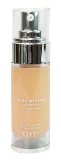 Etnia Cover Defense Base De Maquillaje