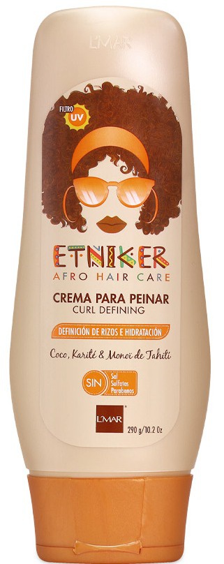 Etniker Crema Para Peinar