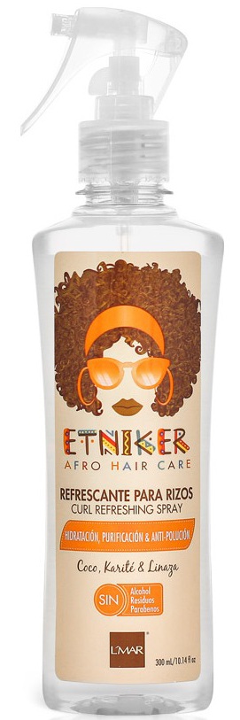 Etniker Refrescante Para Rizos