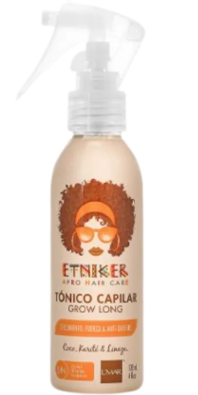Etniker Tónico Capilar Grow Long