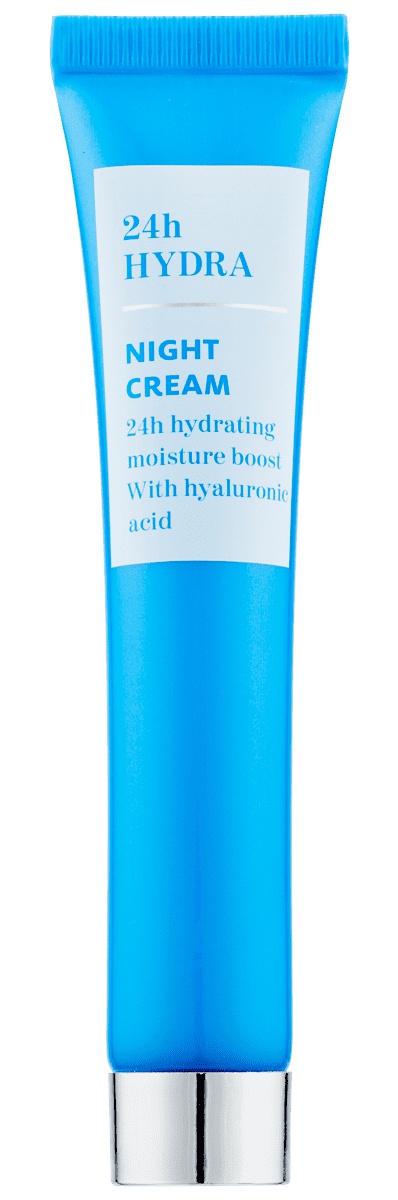 Etos 24h Hydra Moisturising Night Cream Mini