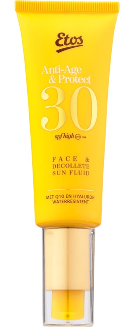 Etos Anti-Age & Protect 30 Face & Decolleté