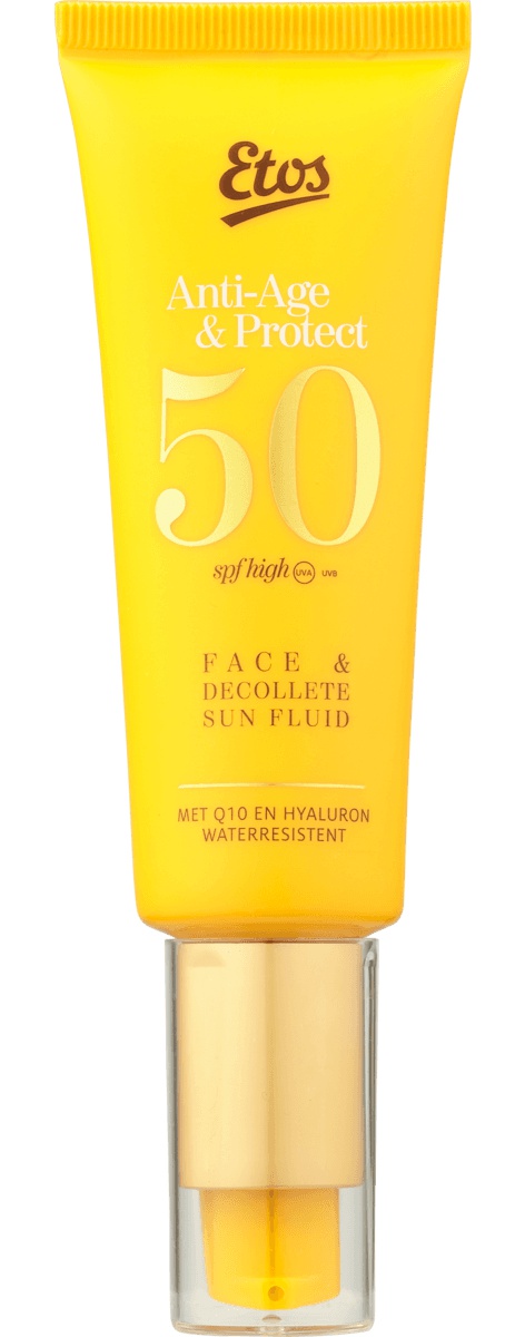 Etos Anti-Pollution & Protect 50+