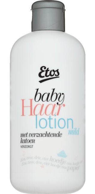 Etos Baby Haarlotion Mild