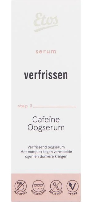 Etos Cafeïne Eye Serum