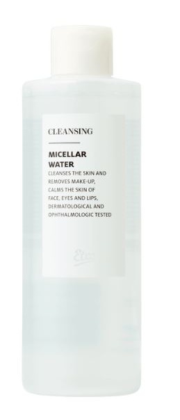 Etos Cleansing Waterproof Micellar Water Bi-Phase