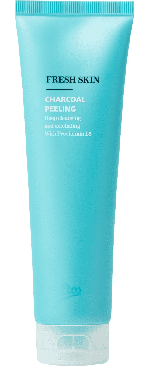 Etos Fresh Skin Charcoal Scrub