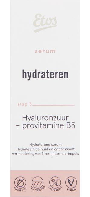 Etos Hyaluronzuur + Provitamine B5