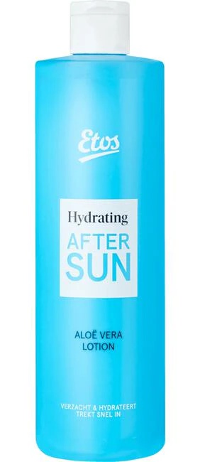 Etos Hydrating After Sun Lotion